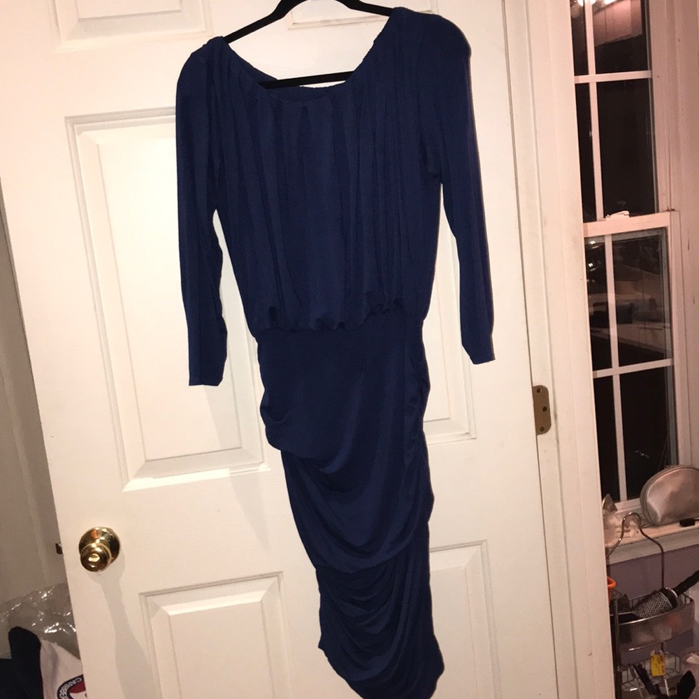 Blue Max Studio Dress